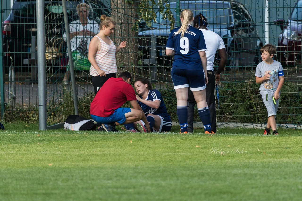 Bild 158 - Frauen SG Krempe/Glueckstadt - VfR Horst